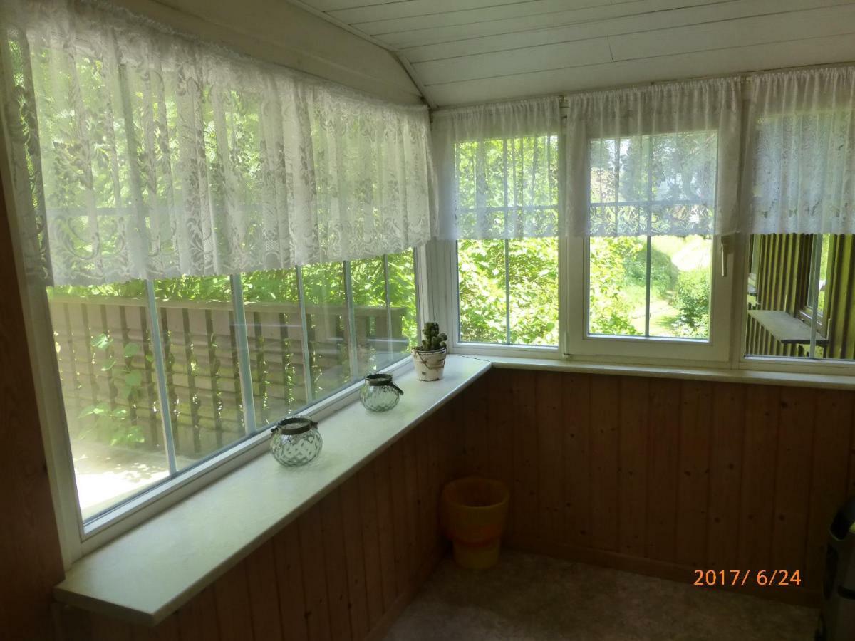 Luftkurort LückendorfOberlausitzhausアパートメント エクステリア 写真