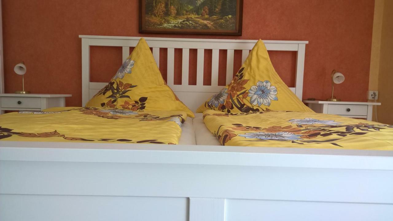 Luftkurort LückendorfOberlausitzhausアパートメント エクステリア 写真