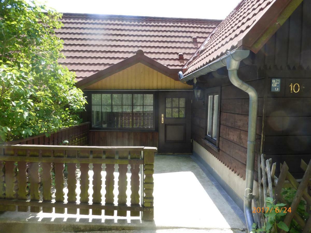 Luftkurort LückendorfOberlausitzhausアパートメント エクステリア 写真