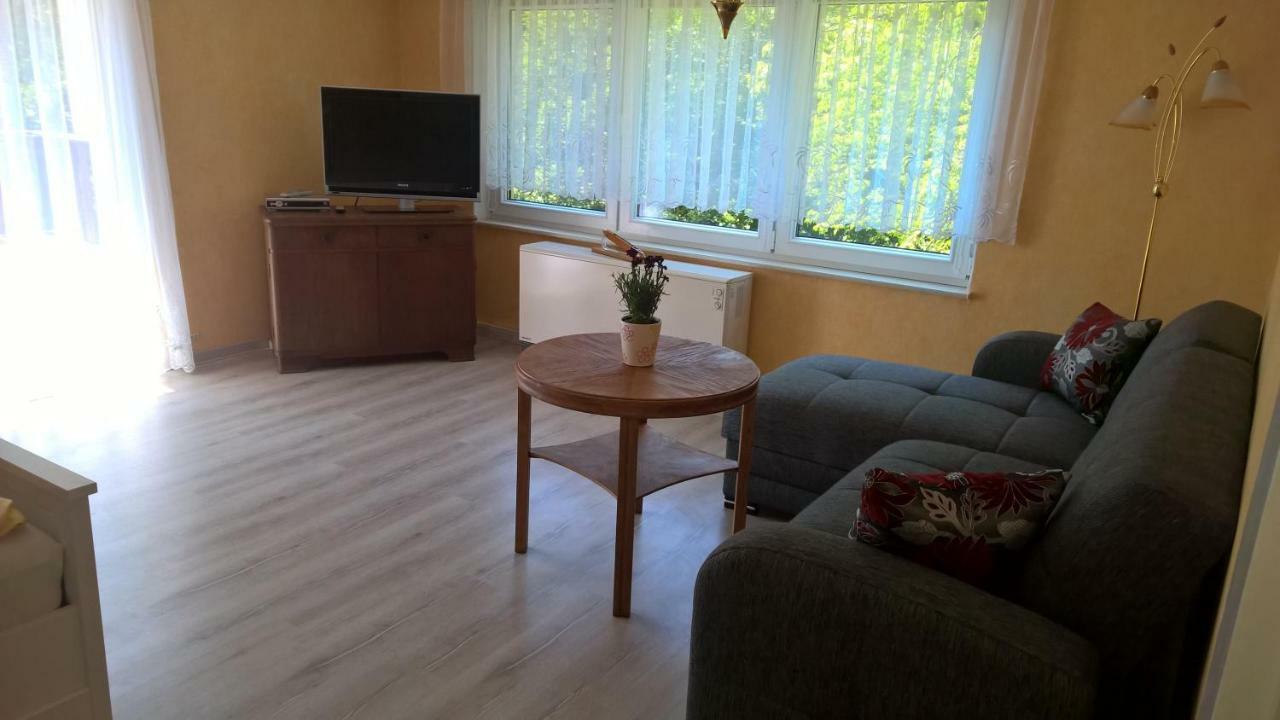 Luftkurort LückendorfOberlausitzhausアパートメント エクステリア 写真