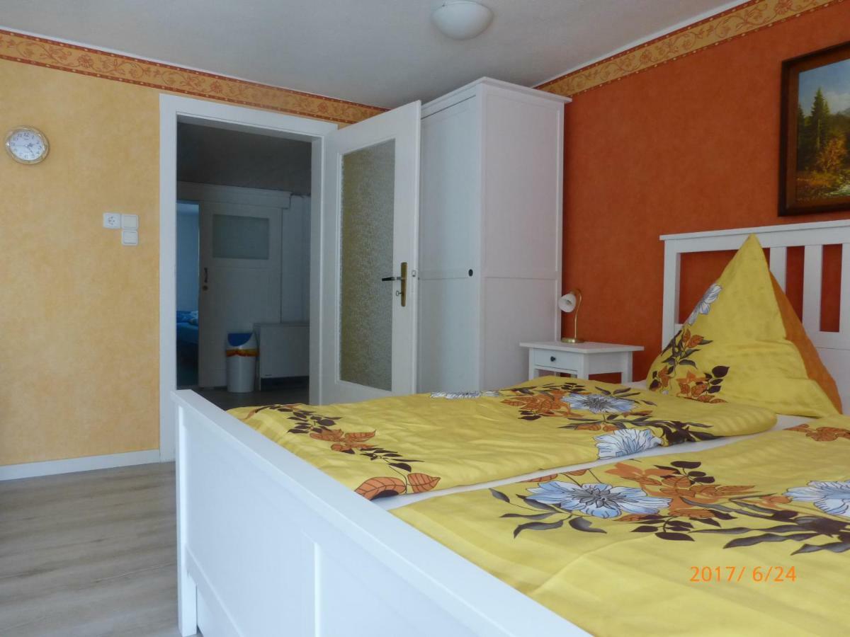 Luftkurort LückendorfOberlausitzhausアパートメント エクステリア 写真