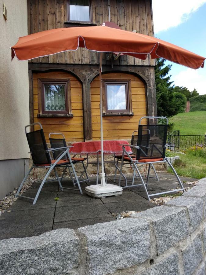 Luftkurort LückendorfOberlausitzhausアパートメント エクステリア 写真