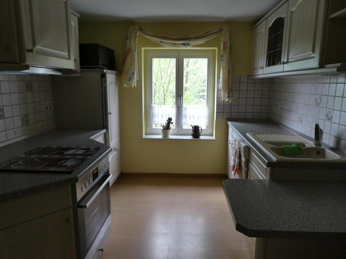 Luftkurort LückendorfOberlausitzhausアパートメント エクステリア 写真